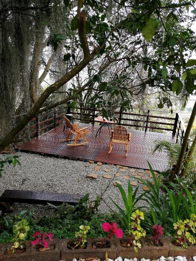 Hostal casa la juana Bed and Breakfast Medellín Exterior foto
